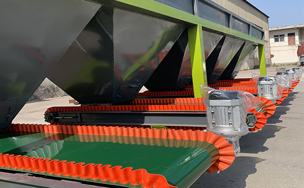 動(dòng)態(tài)配料系統(tǒng)