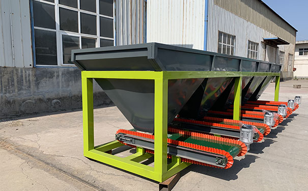 動(dòng)態(tài)配料系統(tǒng)