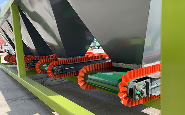 智能化配料系統