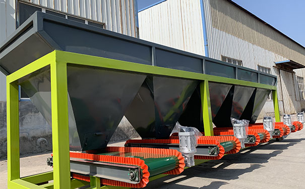 化肥自動(dòng)配料系統(tǒng)